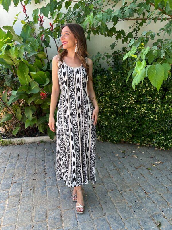 Vestido Gia Blanco