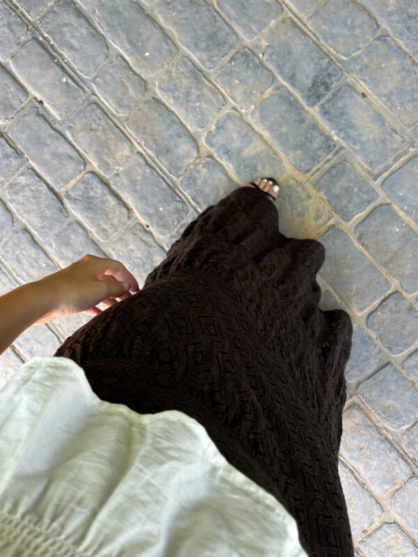 Falda Lola Choco - Imagen 2