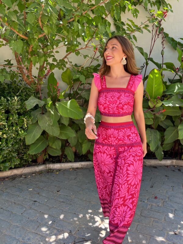 Conjunto Alicce Rosa - Imagen 5