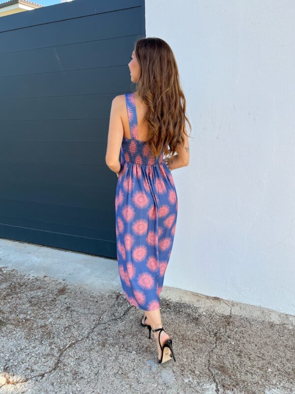 Vestido Sol Azul - Imagen 5