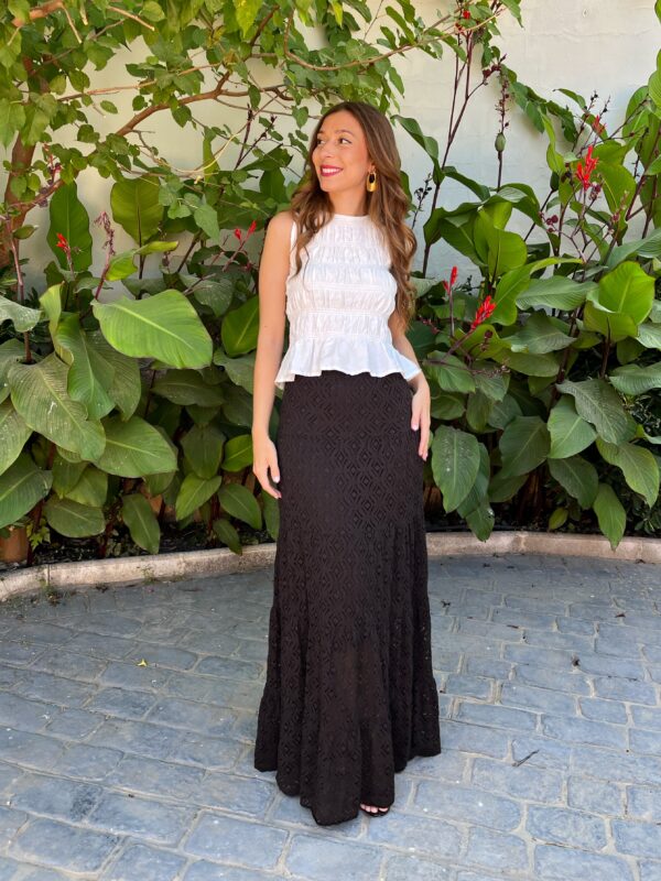 Falda Lola Choco - Imagen 7
