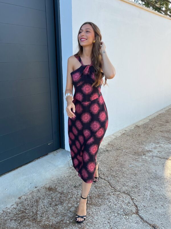Vestido Sol Negro - Imagen 6