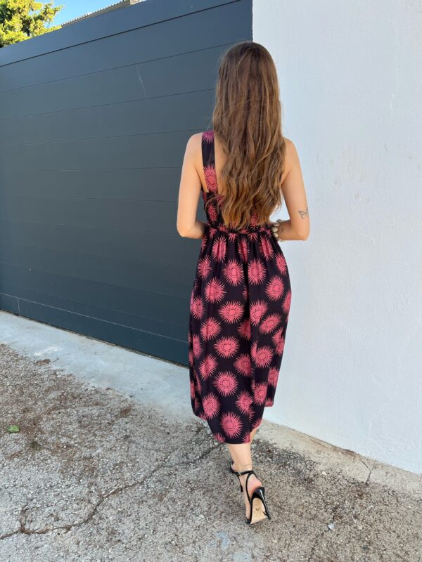 Vestido Sol Negro - Imagen 5