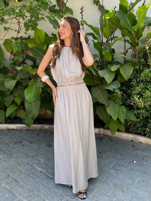 Conjunto Cuba Taupe - Imagen 3