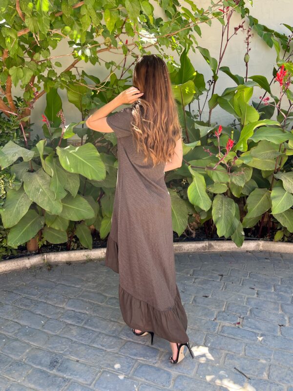 Vestido Punto Choco - Imagen 3