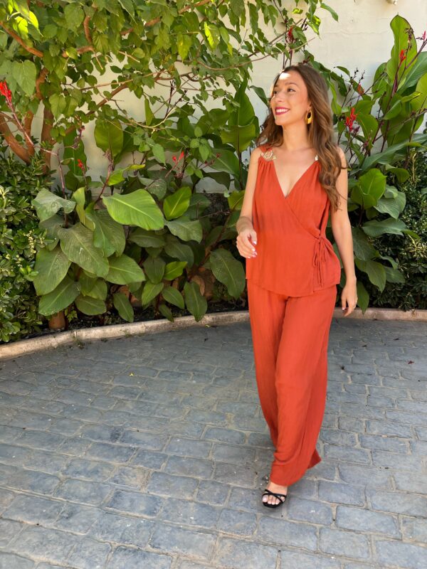 Conjunto Selena Teja - Imagen 3