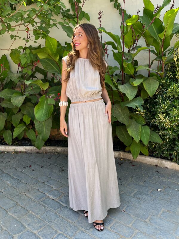 Conjunto Cuba Taupe - Imagen 7