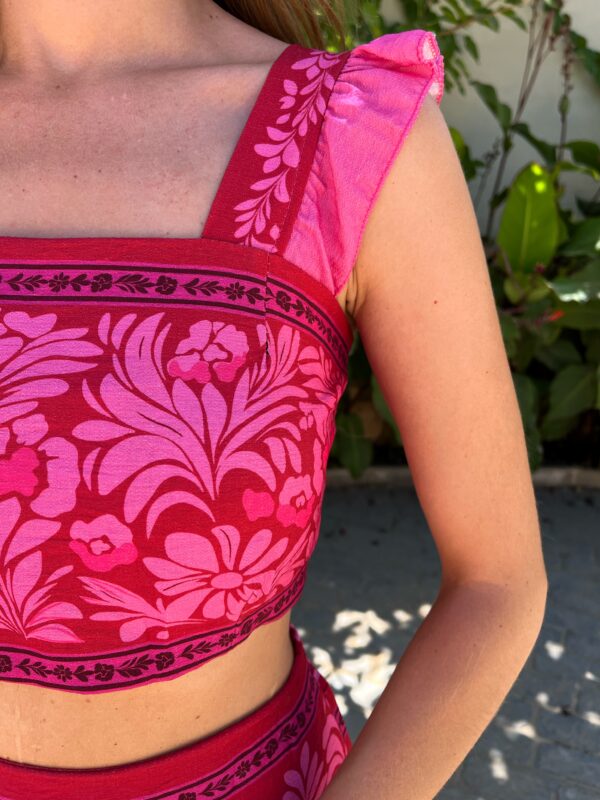 Conjunto Alicce Rosa - Imagen 2