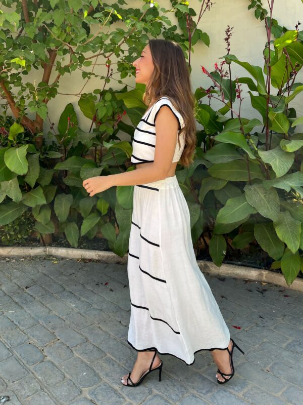 Conjunto Silvana Blanco - Imagen 6
