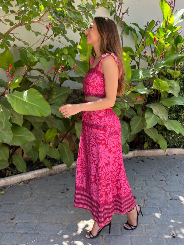Conjunto Alicce Rosa - Imagen 3