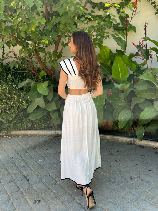 Conjunto Silvana Blanco - Imagen 3