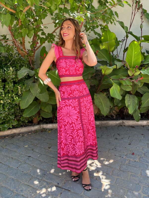 Conjunto Alicce Rosa - Imagen 6