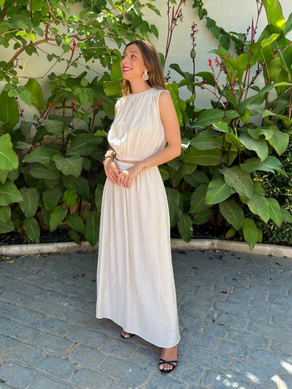 Conjunto Cuba Beige - Imagen 7