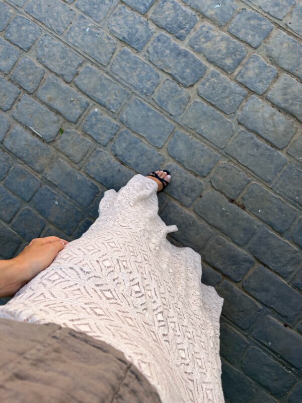 Falda Lola Beige - Imagen 2