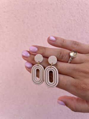 Pendientes Ovál