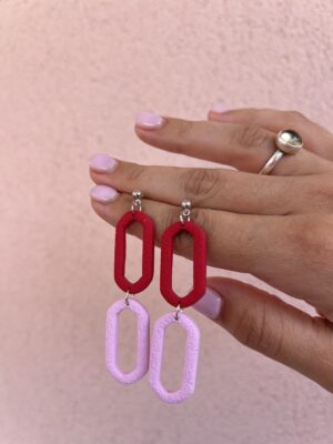Pendientes Metamorfosis Redondos - Talla única