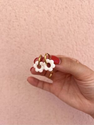 Pendientes Blume - Talla única