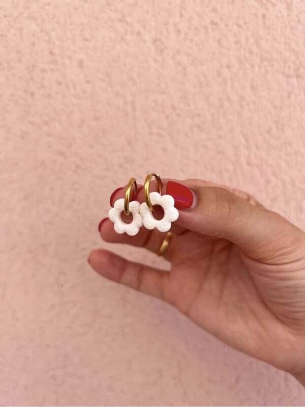 Pendientes Blume