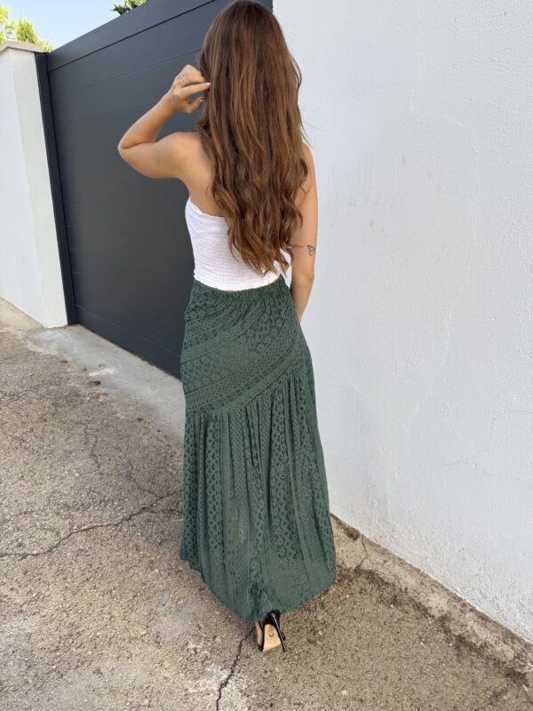 Falda Amalfi Verde - Imagen 5