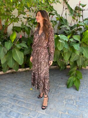 Vestido Marbella Verde