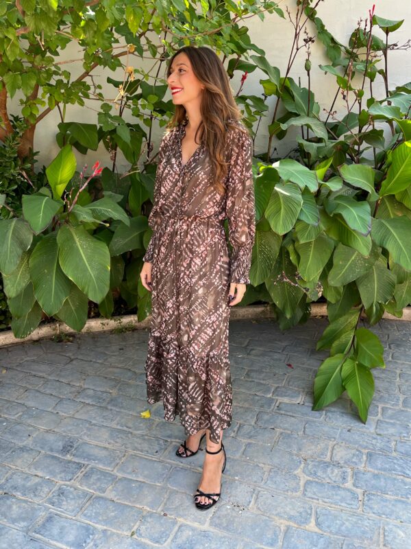 Vestido Marbella Verde