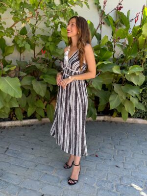 Vestido Aura Negro