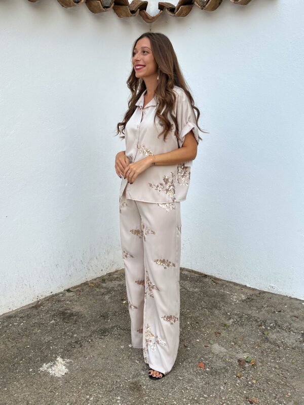 Conjunto Moner Beige - Imagen 6