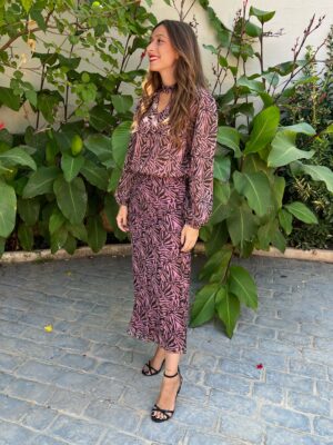 Conjunto Soler Lavanda