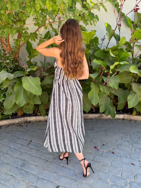 Vestido Aura Negro - Imagen 4