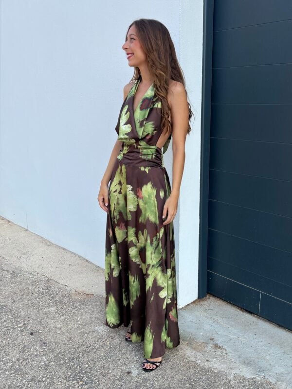 Vestido Dubai