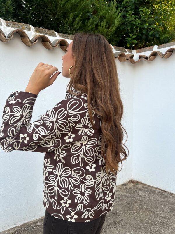 Chaqueta Goya Choco - Imagen 4