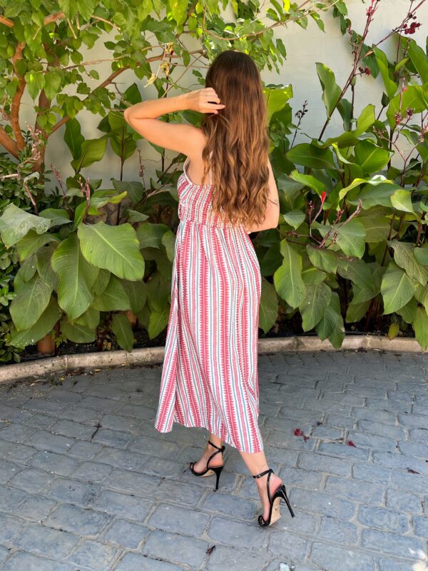 Vestido Aura Rosa - Imagen 3