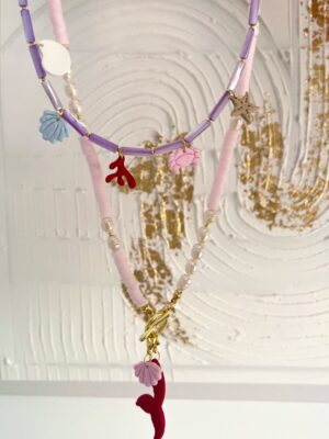 Conjunto Collares Ariel
