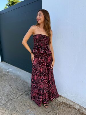 Conjunto Maui Negro