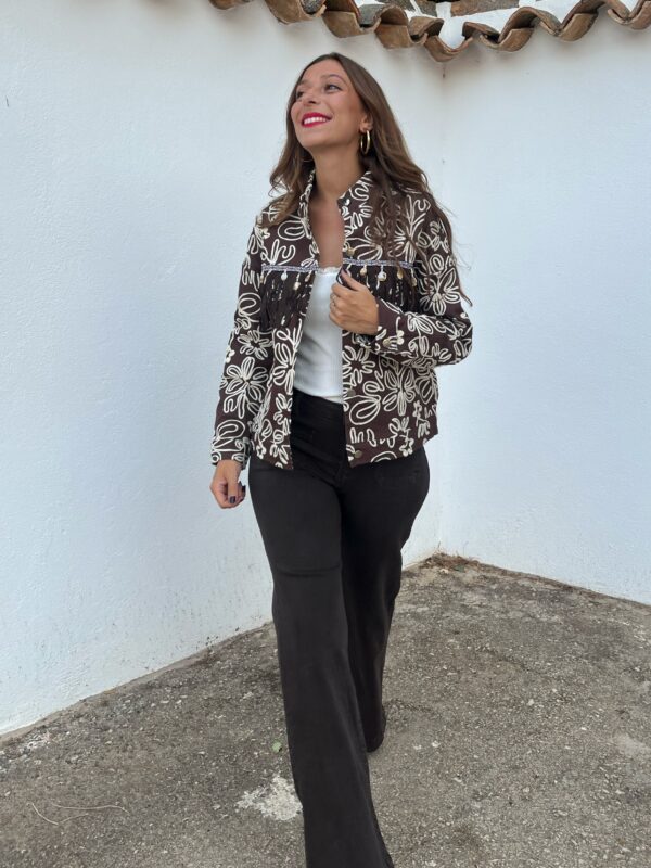 Chaqueta Goya Choco - Imagen 6