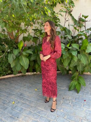 Conjunto Soler Cereza