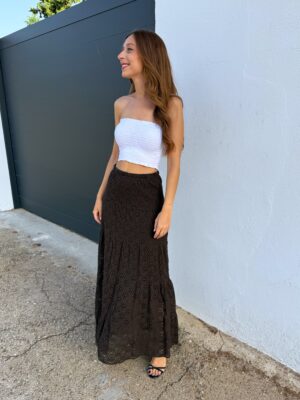 Falda Lola Choco