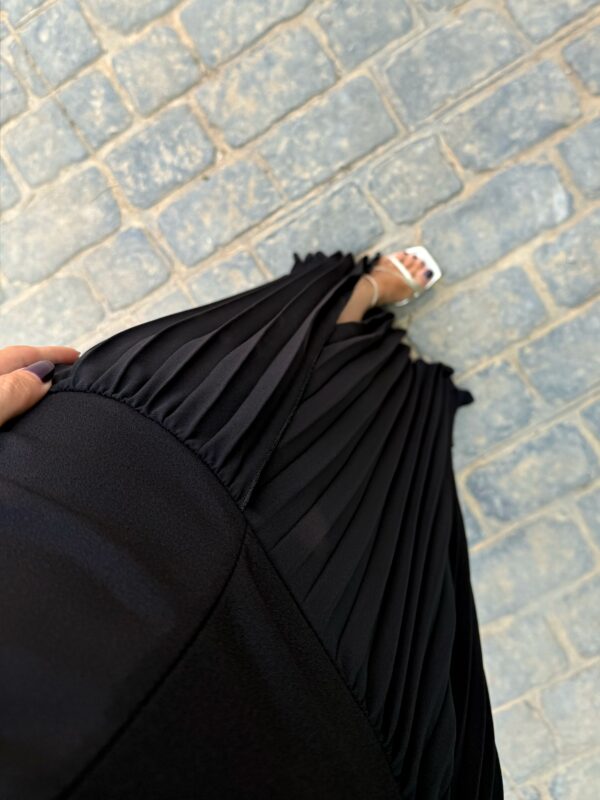 Vestido Martini Negro - Imagen 3