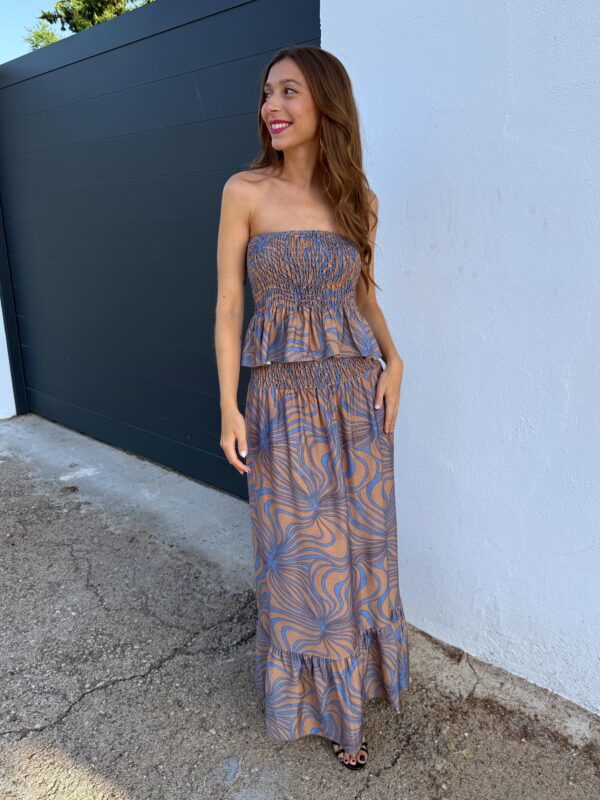 Conjunto Maui Camel