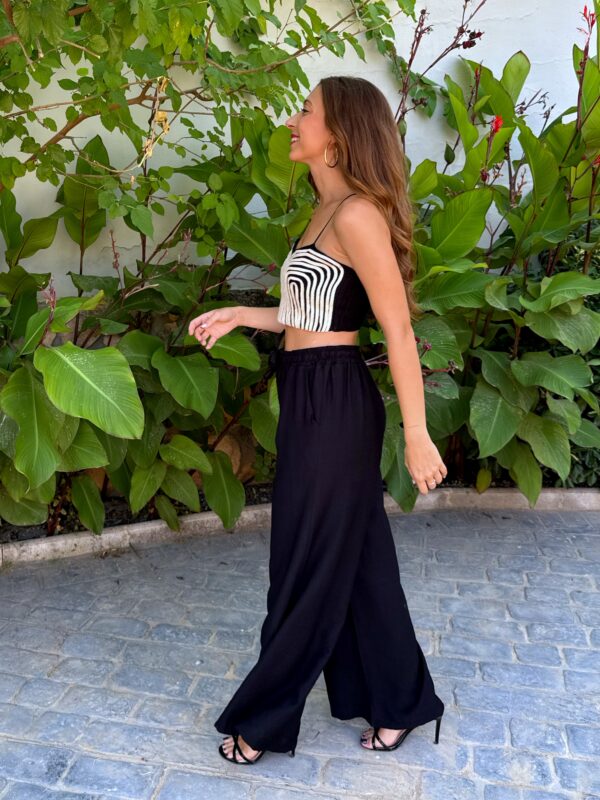 Conjunto Tyra Negro - Imagen 2