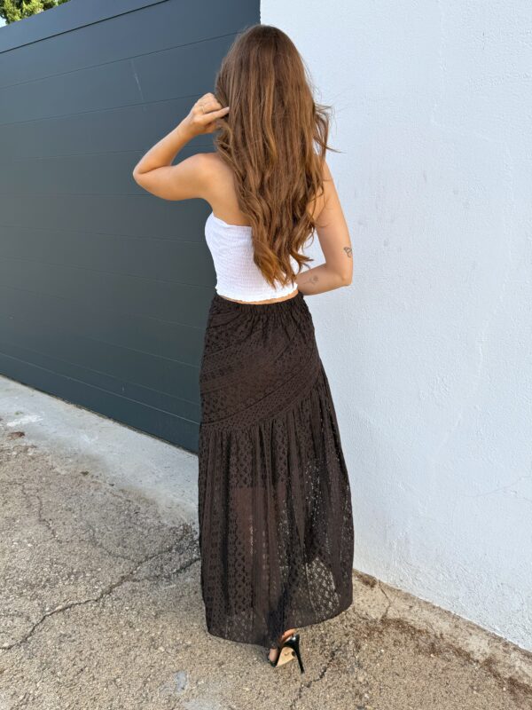Falda Amalfi Choco - Imagen 4