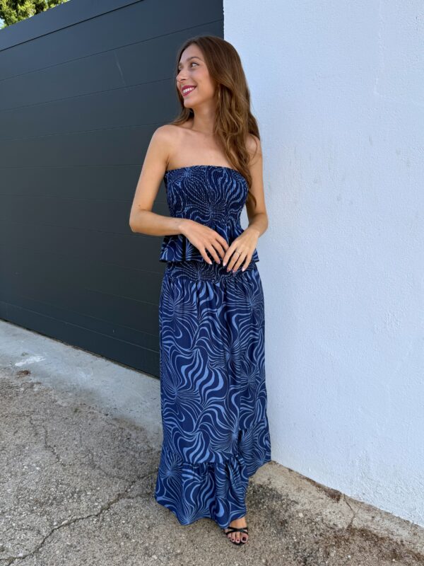 Conjunto Maui Azul Marino - Imagen 5