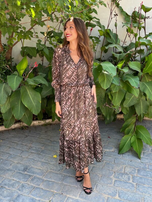 Vestido Marbella Verde - Imagen 7
