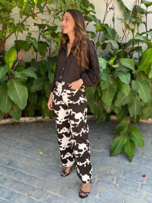 Pantalón Vaquero Vaca