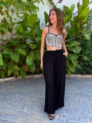 Conjunto Tyra Negro