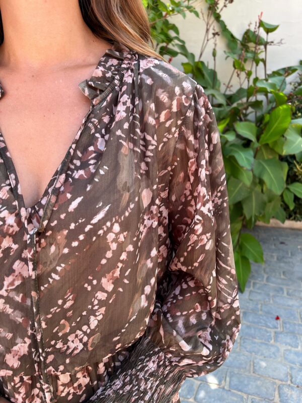 Vestido Marbella Verde - Imagen 2