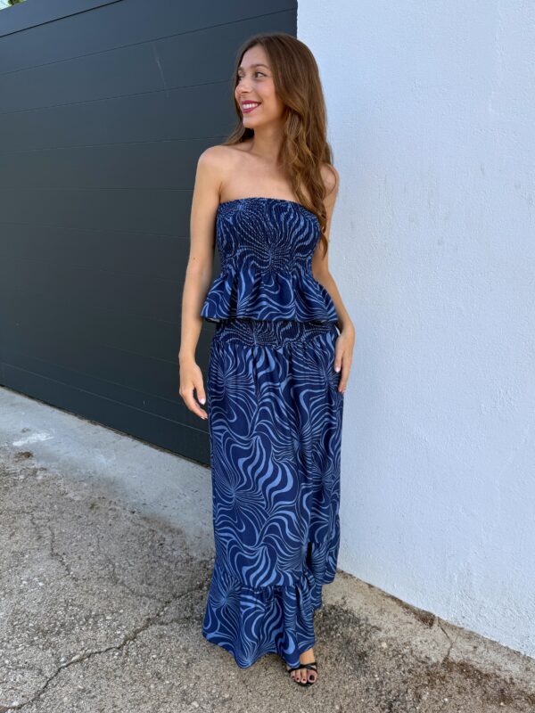 Conjunto Maui Azul Marino - Imagen 4