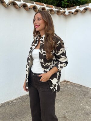Chaqueta Vaquera Vaca