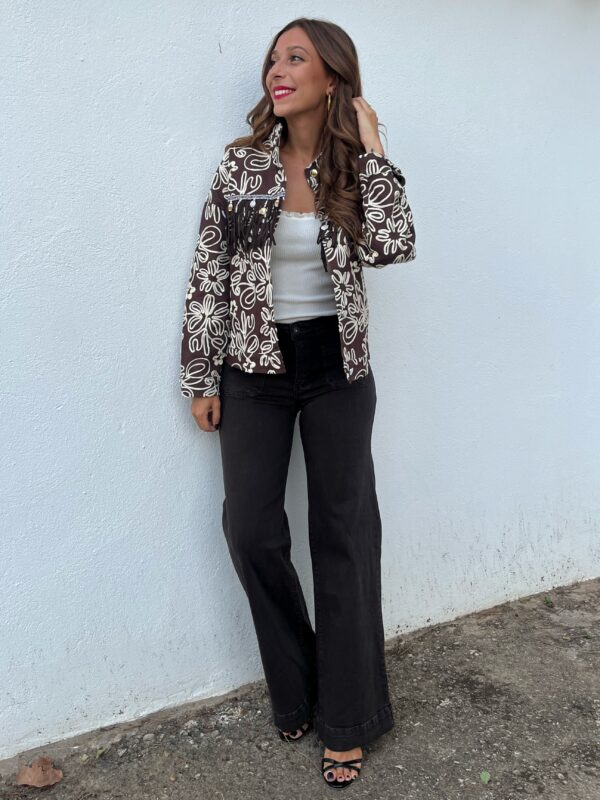 Chaqueta Goya Choco - Imagen 2
