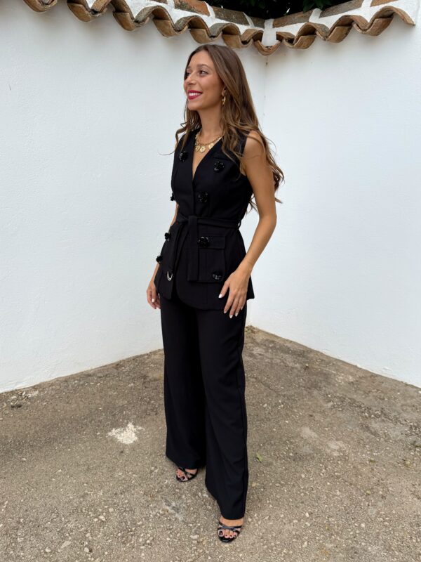Conjunto Manila Negro - Imagen 4
